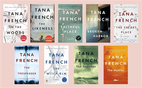 do you need to read Tana French books in order?