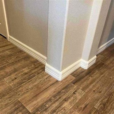 how to caulk baseboards after painting with a detailed guide on choosing the right caulk color for your home decor