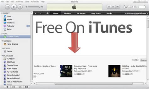 how to get free music on itunes and explore the world of podcasting