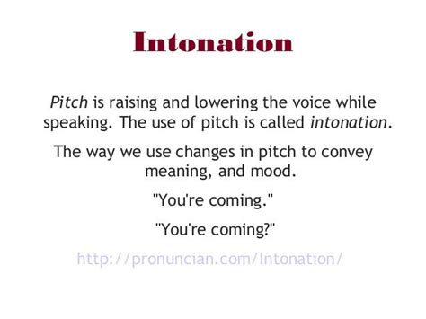 what is intonation in music? and how does it affect the interpretation of a piece?