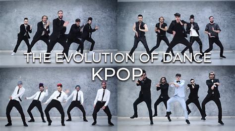 What Style of Dance is K-Pop and its Evolving Expressions