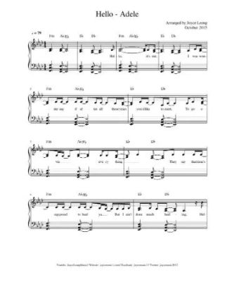 When I Was Your Man Piano Sheet Music PDF: Unraveling the Emotional Journey Through Notes